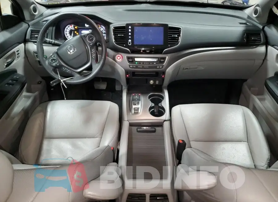 5FPYK3F59PB039433 Photo# 8