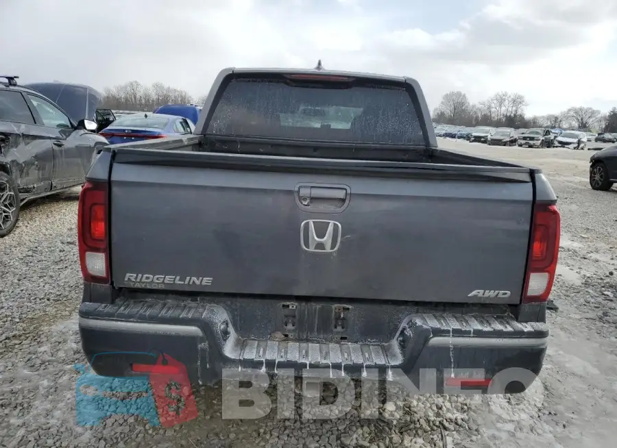 5FPYK3F67HB025220 Photo# 6