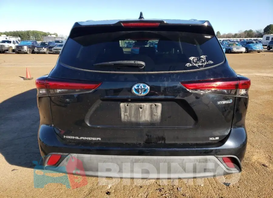 5TDHBRCH5LS506153 Photo# 6