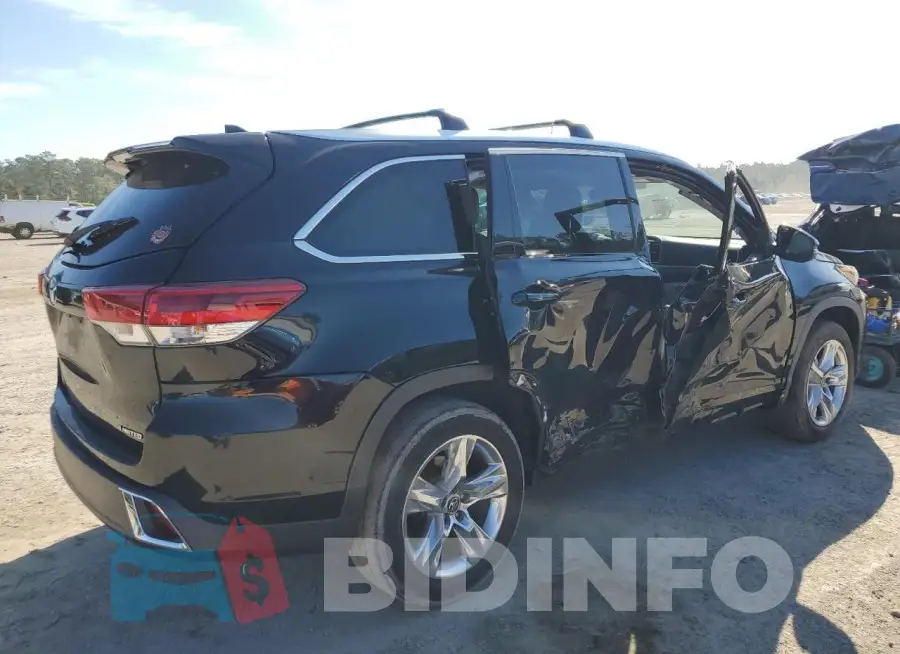 5TDYZRFH7KS331412 Photo# 3