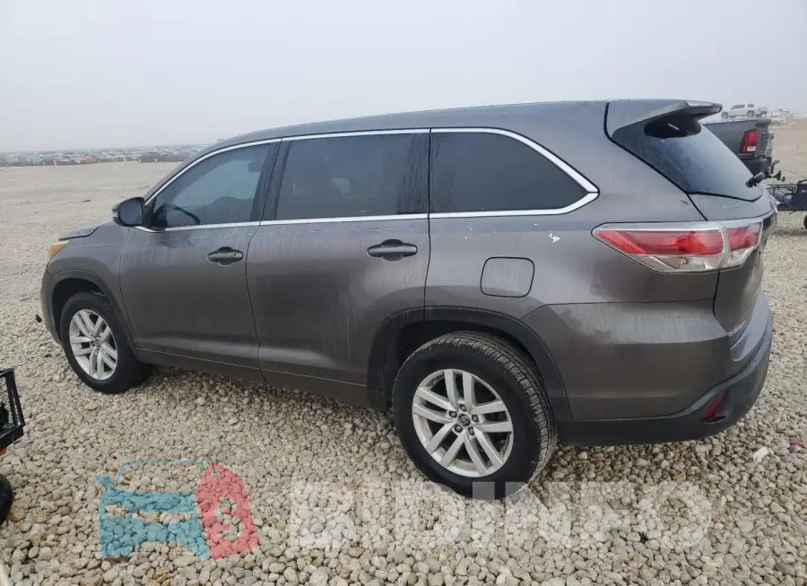 5TDZKRFH8GS133924 Photo# 2