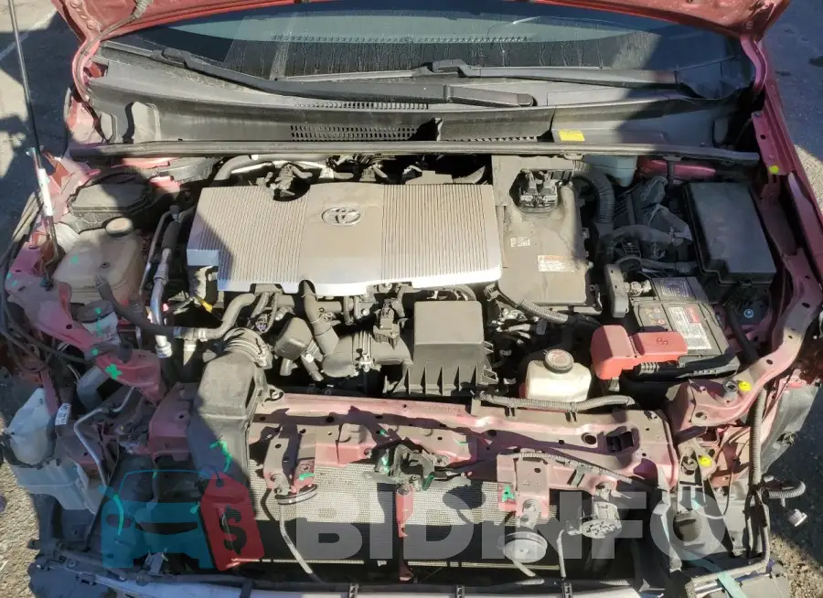 JTDKBRFU7G3531044 Photo# 11
