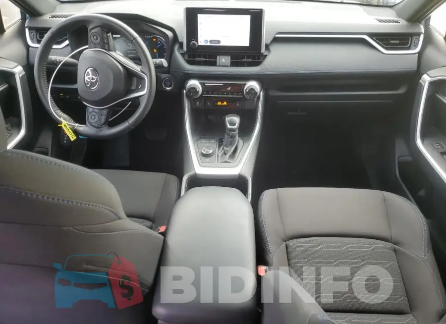 JTM16RFV5PD108823 Photo# 8