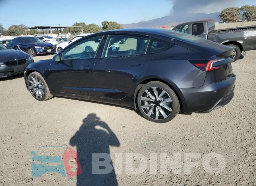 5YJ3E1EA8RF751612 Photo# 2