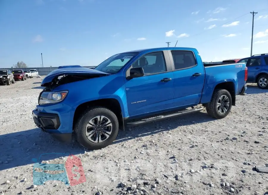 1GCGTDEN2M1293868 Photo# 1