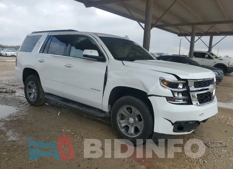 1GNSCAKC4JR395401 Photo# 4