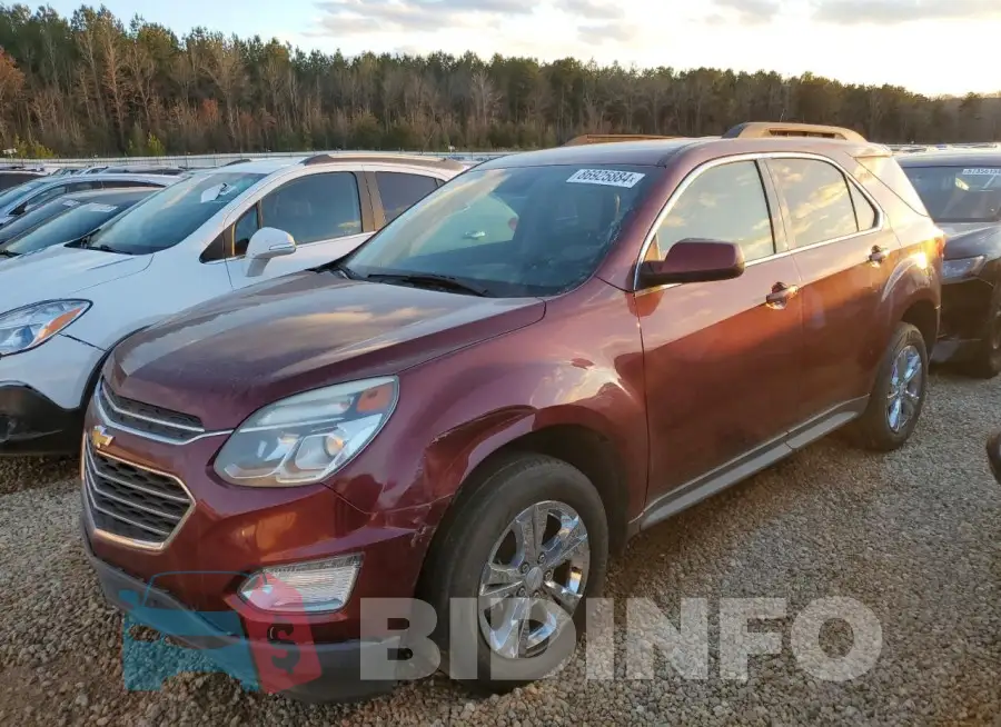 2GNALCEK4G6178817 Photo# 1