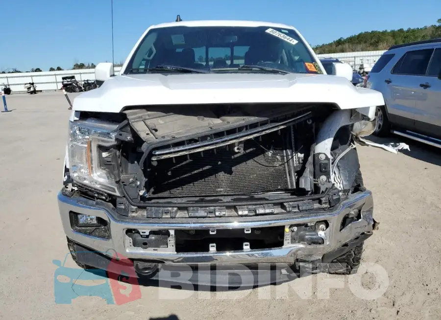 1FTEW1E55KFB11741 Photo# 5