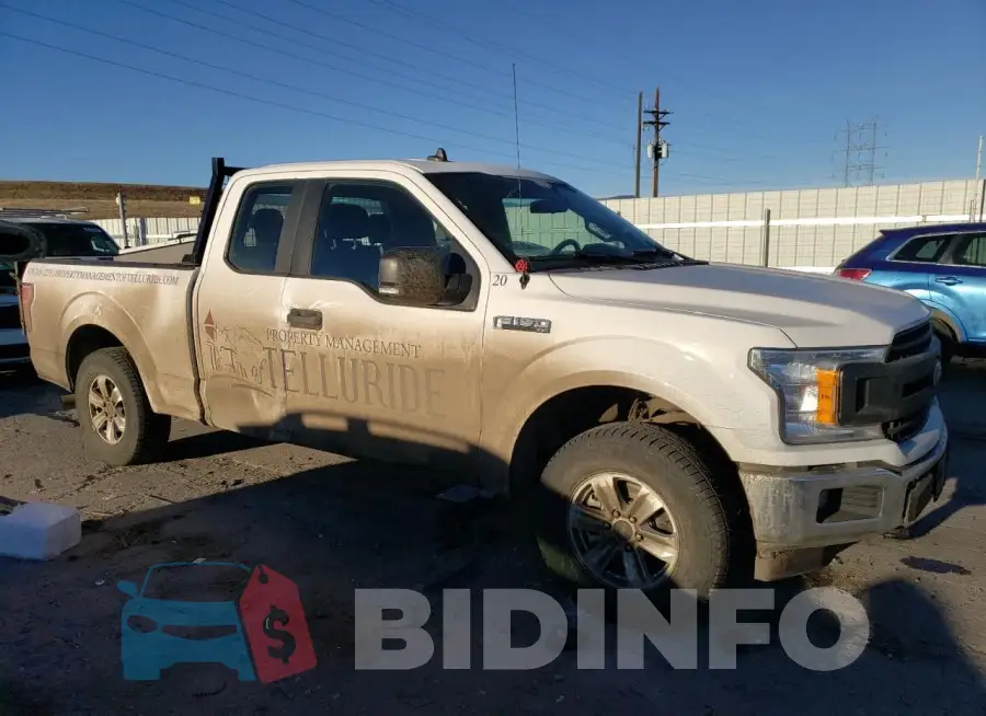 1FTEX1EP4LKD96763 Photo# 4