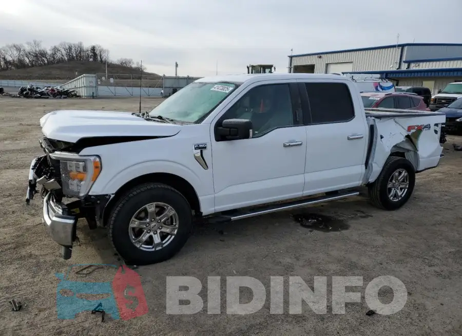 1FTFW1E53NKE86740 Photo# 1