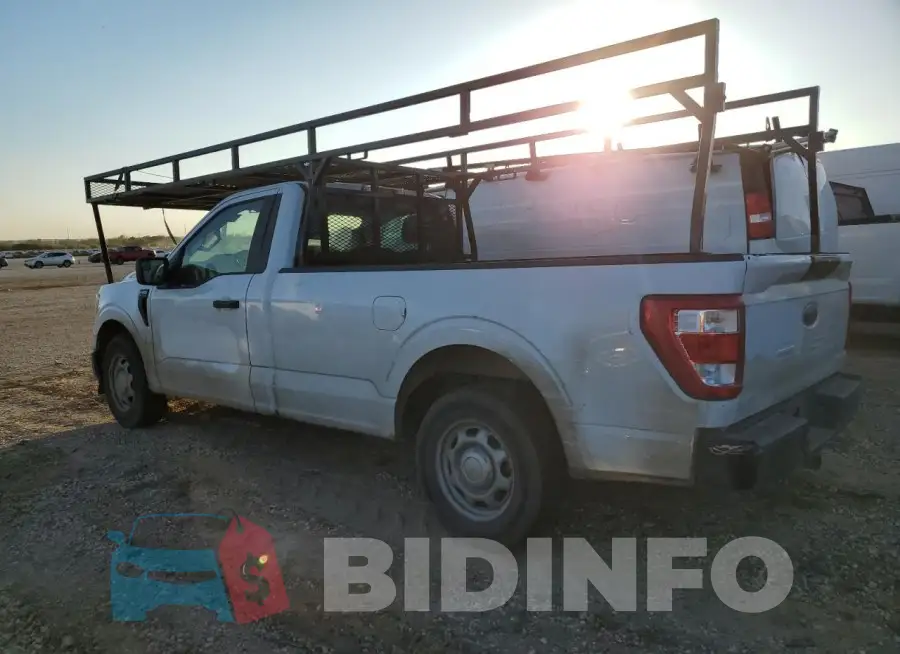 1FTMF1CBXMKD58834 Photo# 2