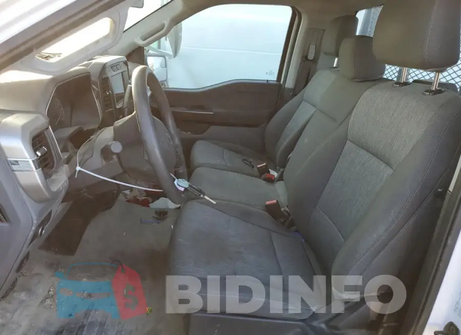1FTMF1CBXMKD58834 Photo# 7