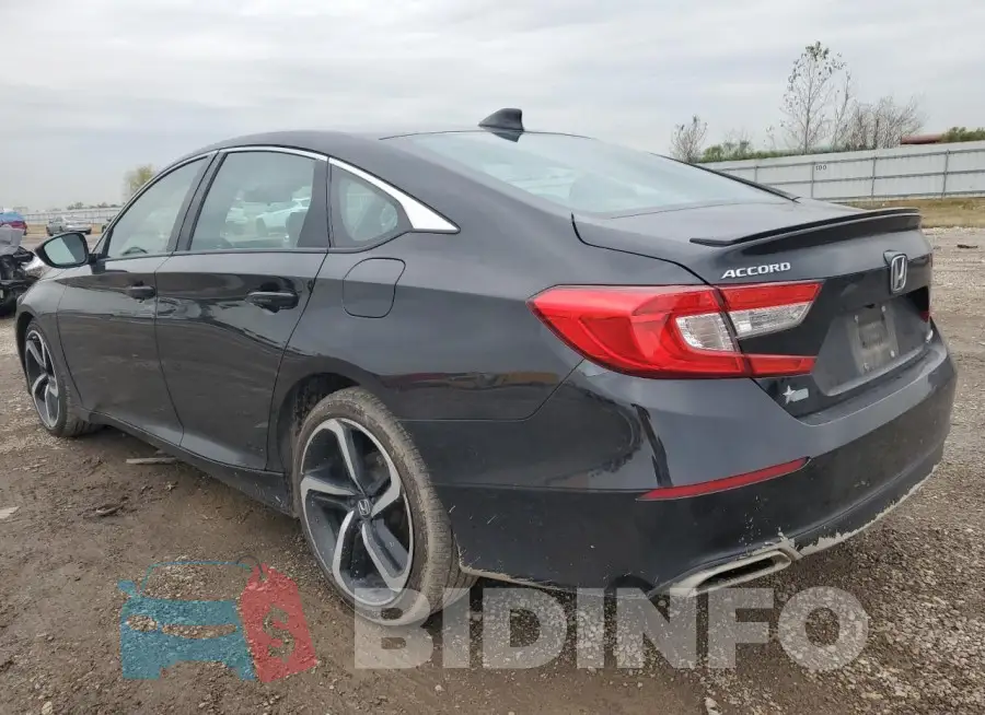 1HGCV1F30KA164885 Photo# 2