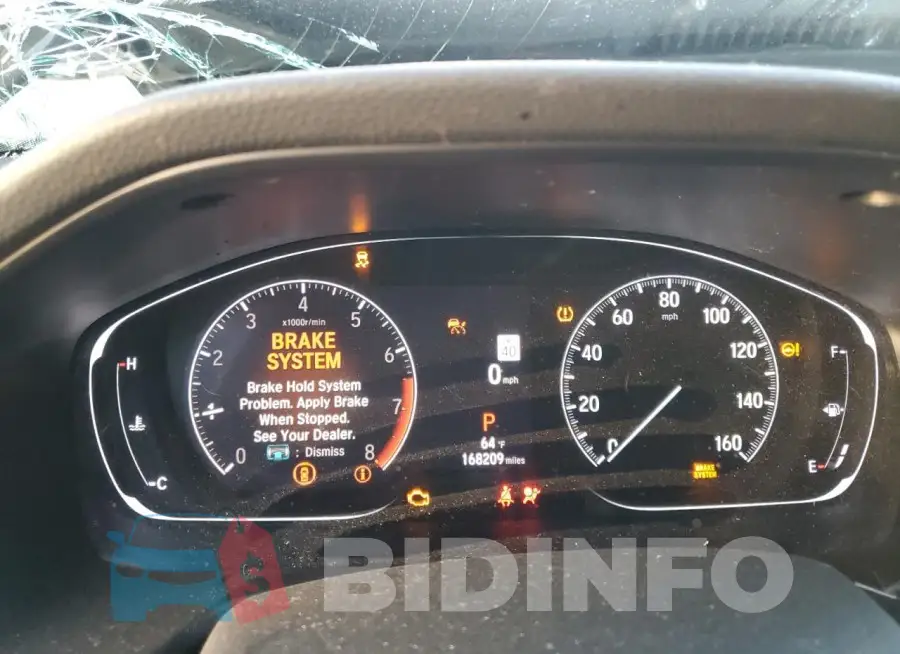 1HGCV1F30MA102938 Photo# 9