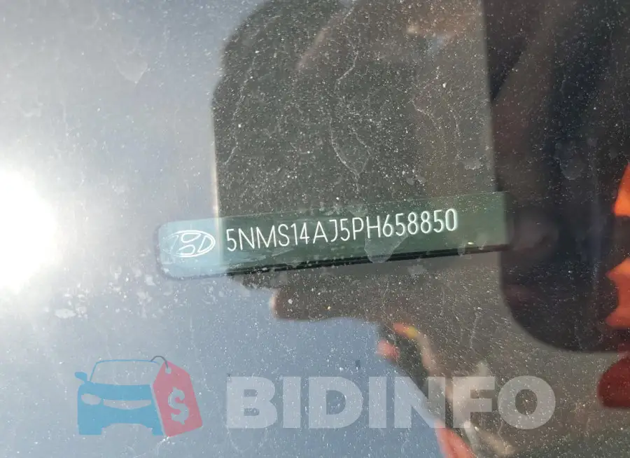 5NMS14AJ5PH658850 Photo# 13