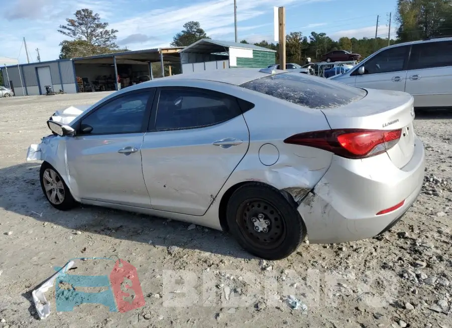 5NPDH4AE9GH771517 Photo# 2
