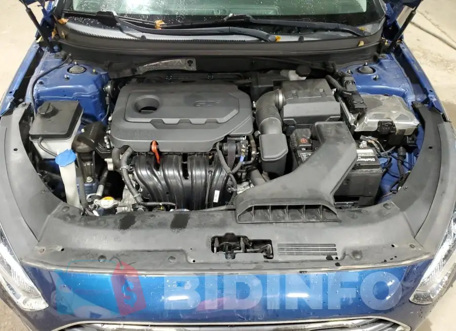 5NPE24AF8KH730061 Photo# 11