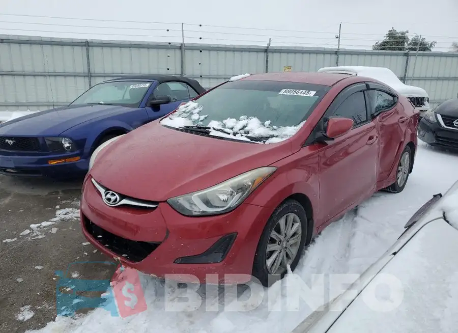 KMHDH4AE8GU514642 Photo# 1