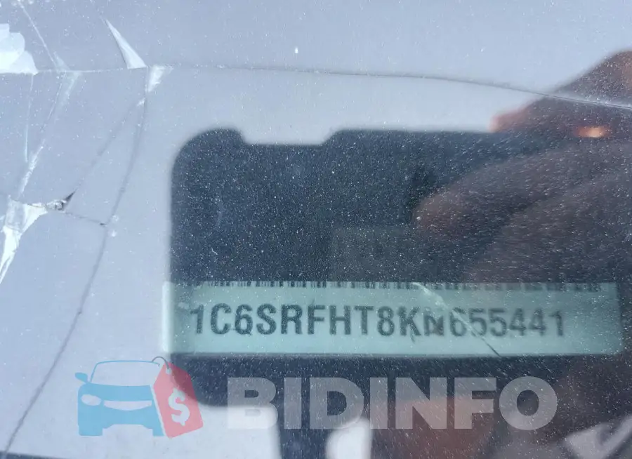 1C6SRFHT8KN655441 Photo# 13