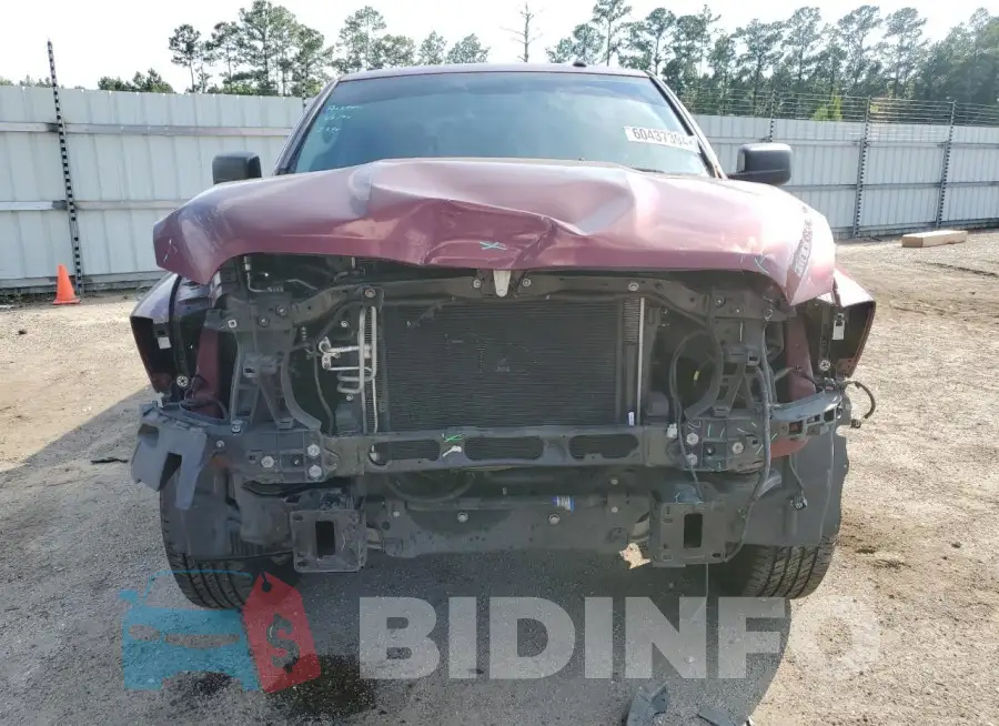 3C6RR7KT9HG649226 Photo# 5