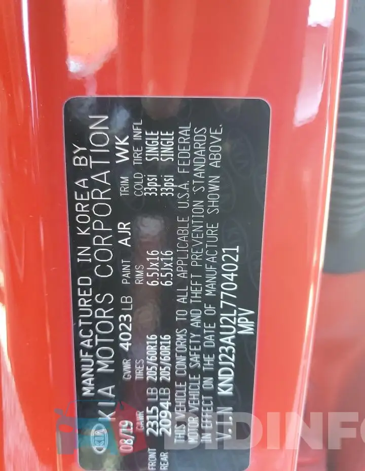 KNDJ23AU2L7704021 Photo# 12