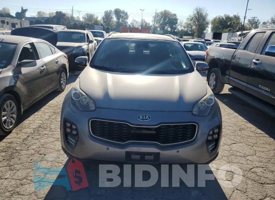 KNDPRCA6XH7281591 Photo# 5