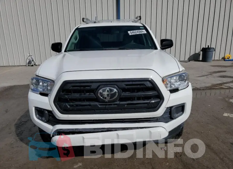 5TFRX5GN4KX154089 Photo# 5