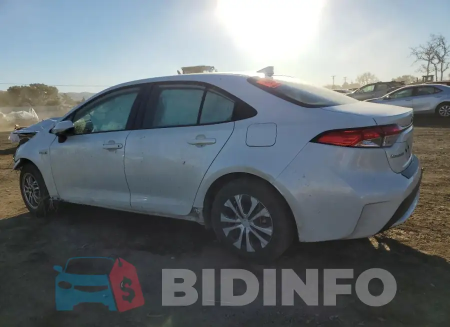 JTDEBRBEXLJ014029 Photo# 2