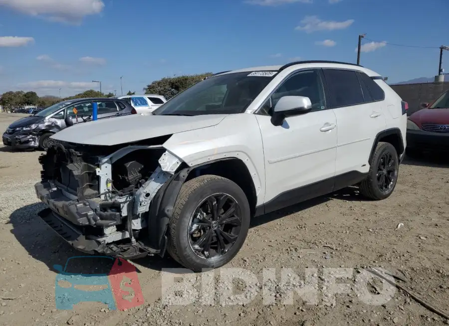 JTM16RFV8PD086462 Photo# 1
