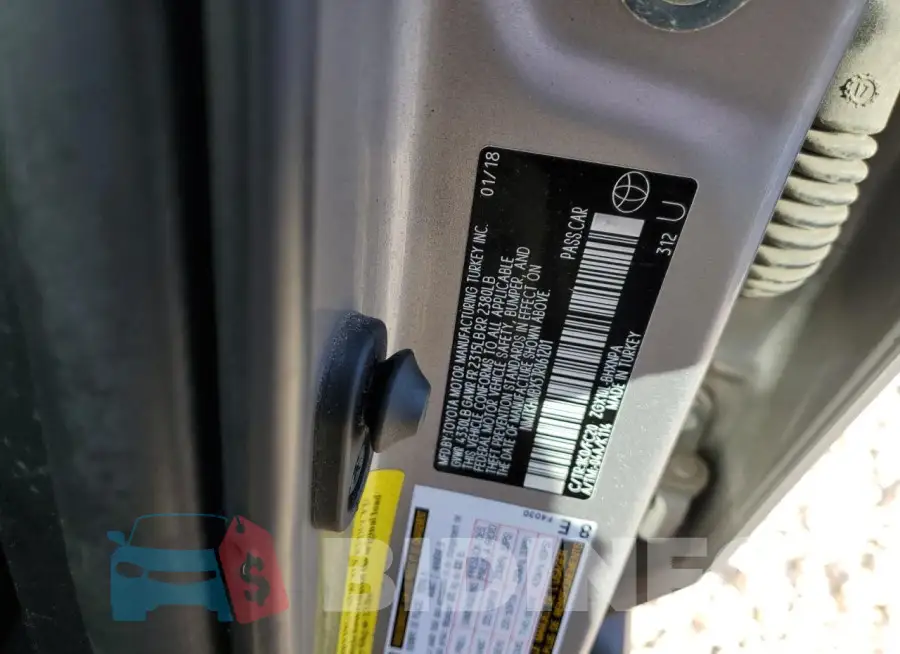 NMTKHMBX5JR061201 Photo# 13