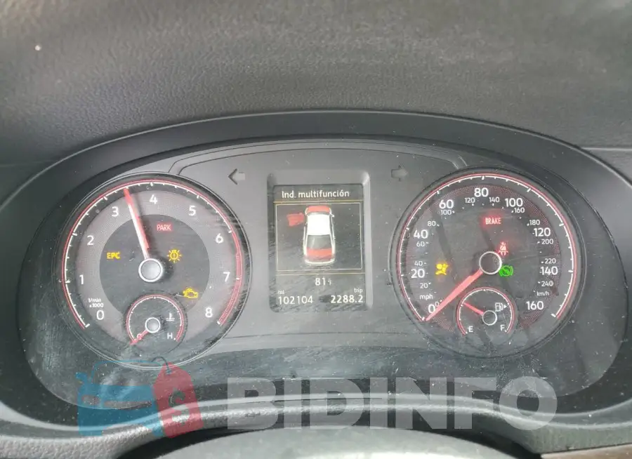 1VWCA7A32LC017474 Photo# 9