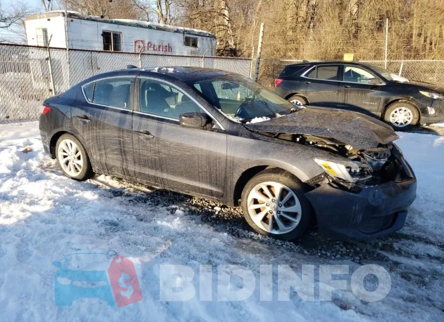 19UDE2F33GA024251 Photo# 4