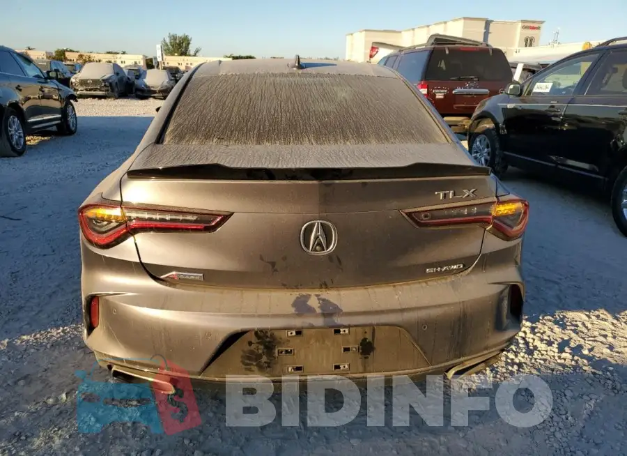 19UUB6F50MA005461 Photo# 6