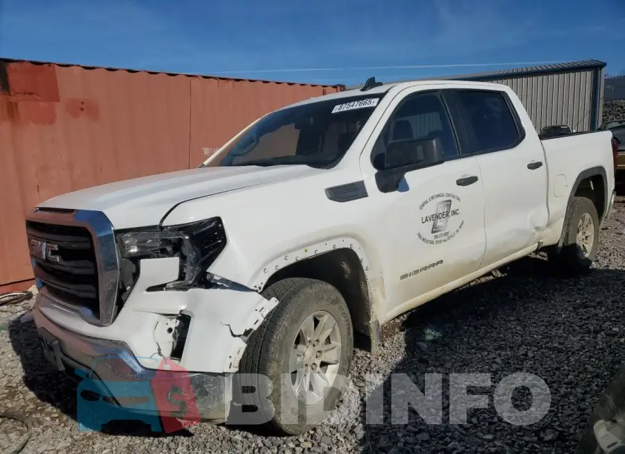 1GTP8AEK4NZ168802 Photo# 1