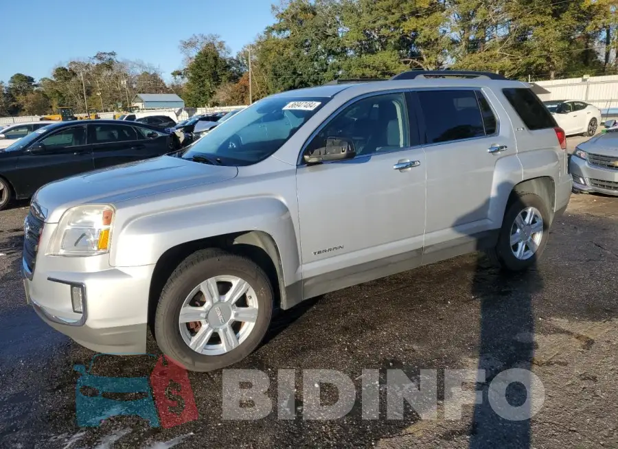 2GKFLTE30G6119811 Photo# 1