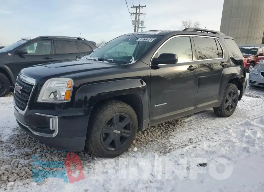 2GKFLTE39G6167260 Photo# 1