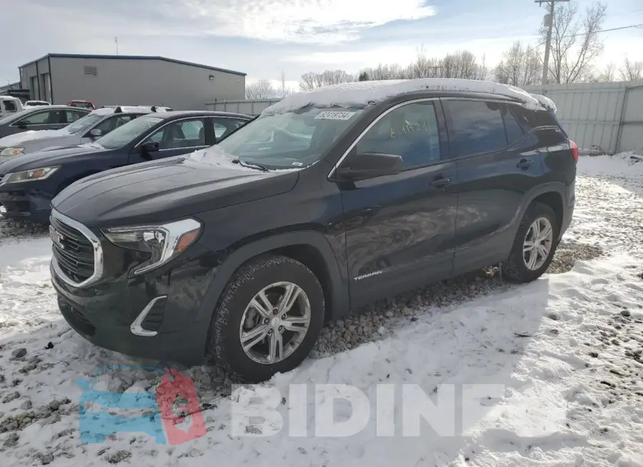 3GKALTEV6KL127010 Photo# 1