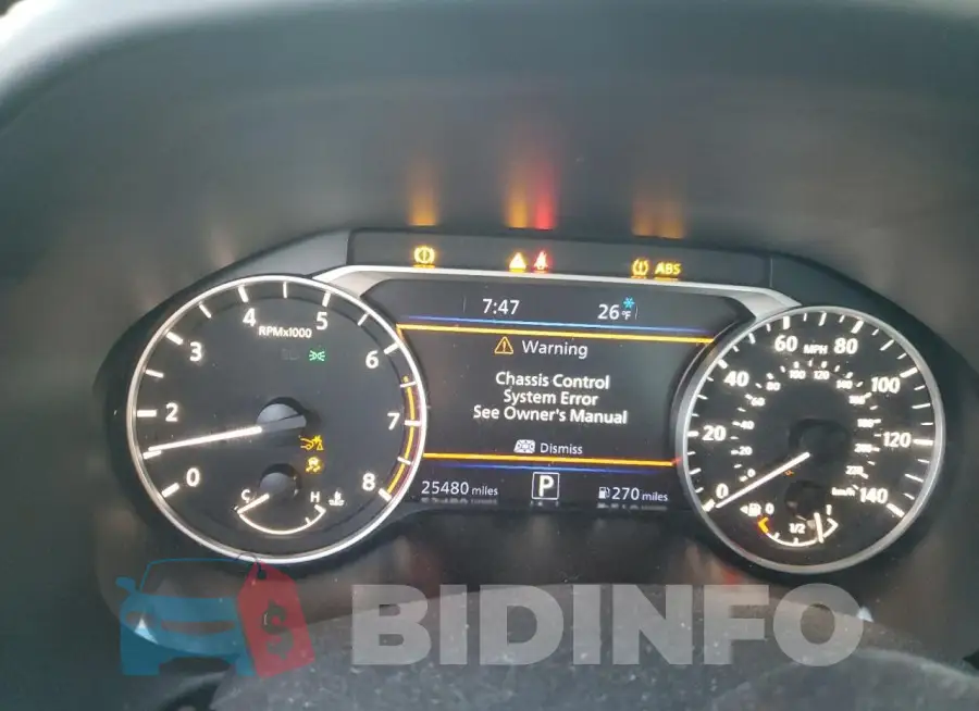 1N4BL4EV7LC201558 Photo# 9
