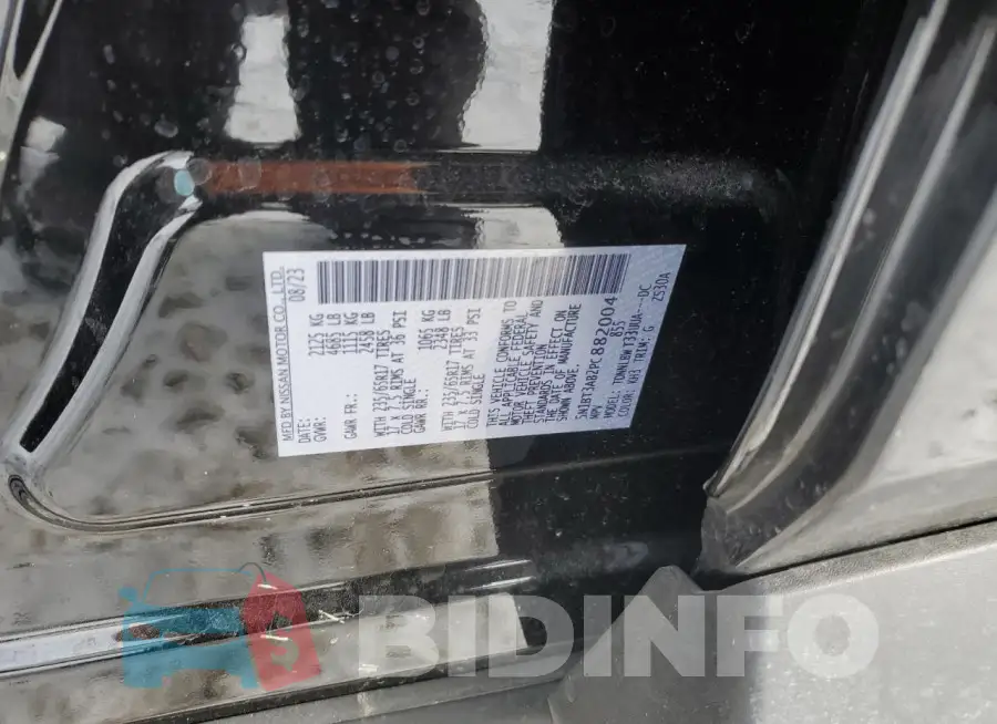 5N1BT3AB2PC882004 Photo# 13