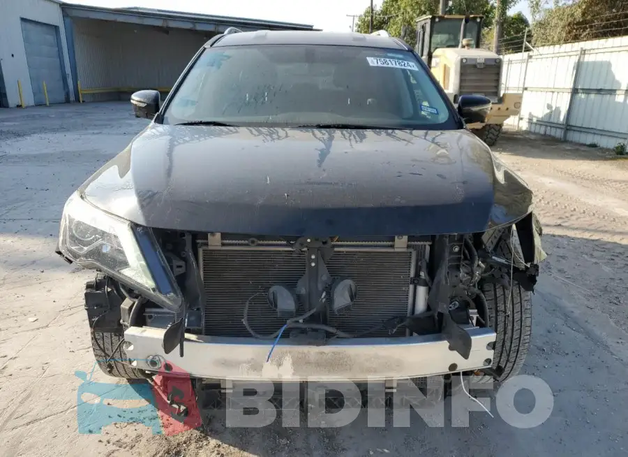 5N1DR2MN4KC632621 Photo# 5