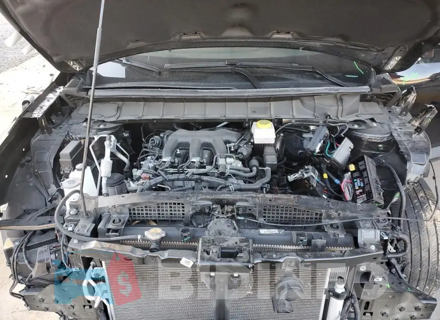 5N1DR3BA1PC257851 Photo# 11