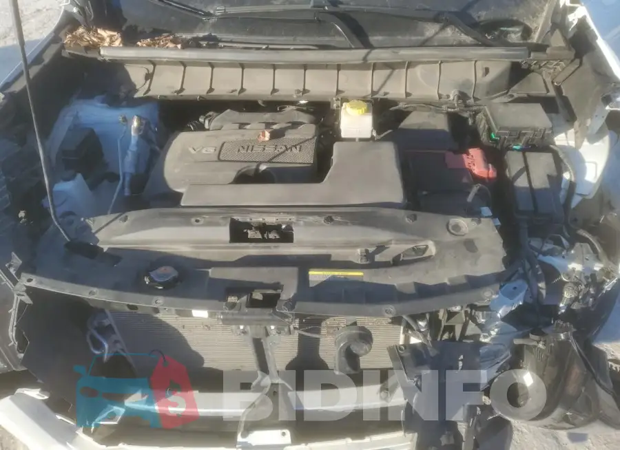 5N1DR3BA3NC250462 Photo# 12