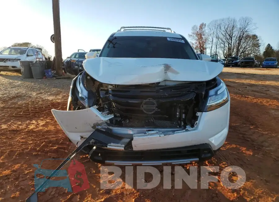 5N1DR3CB8PC220643 Photo# 5