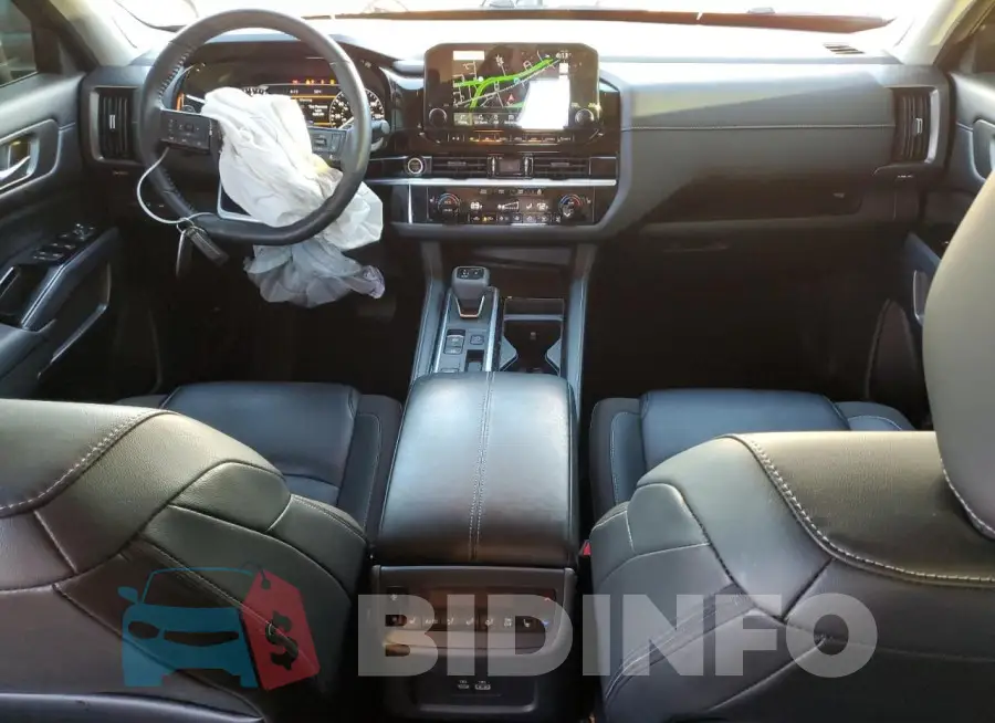 5N1DR3CB8PC220643 Photo# 8