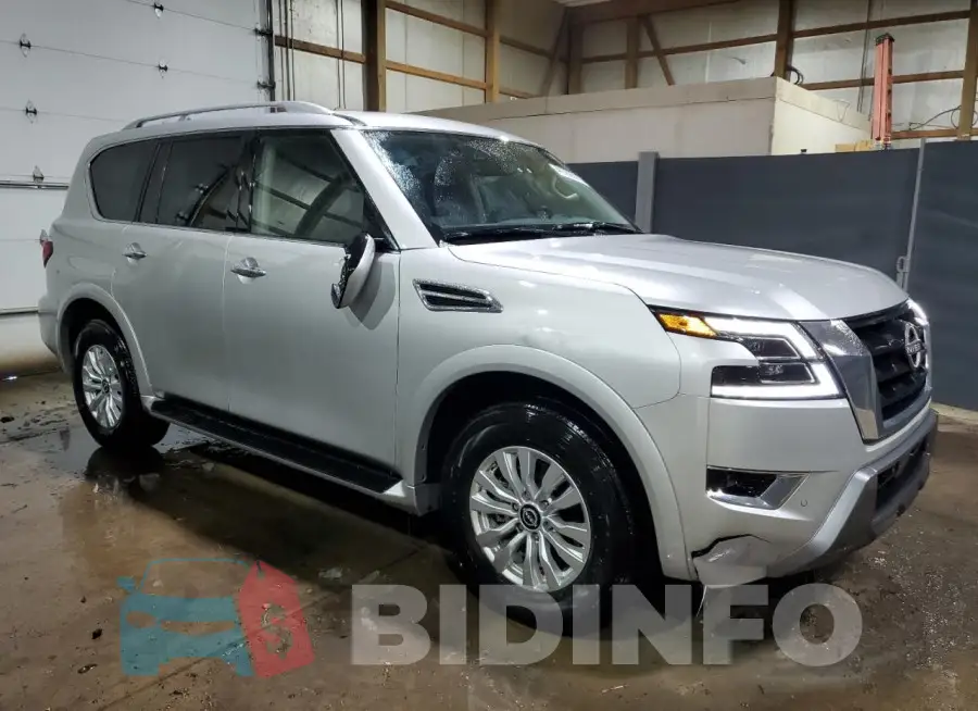 JN8AY2AD6R9707479 Photo# 4