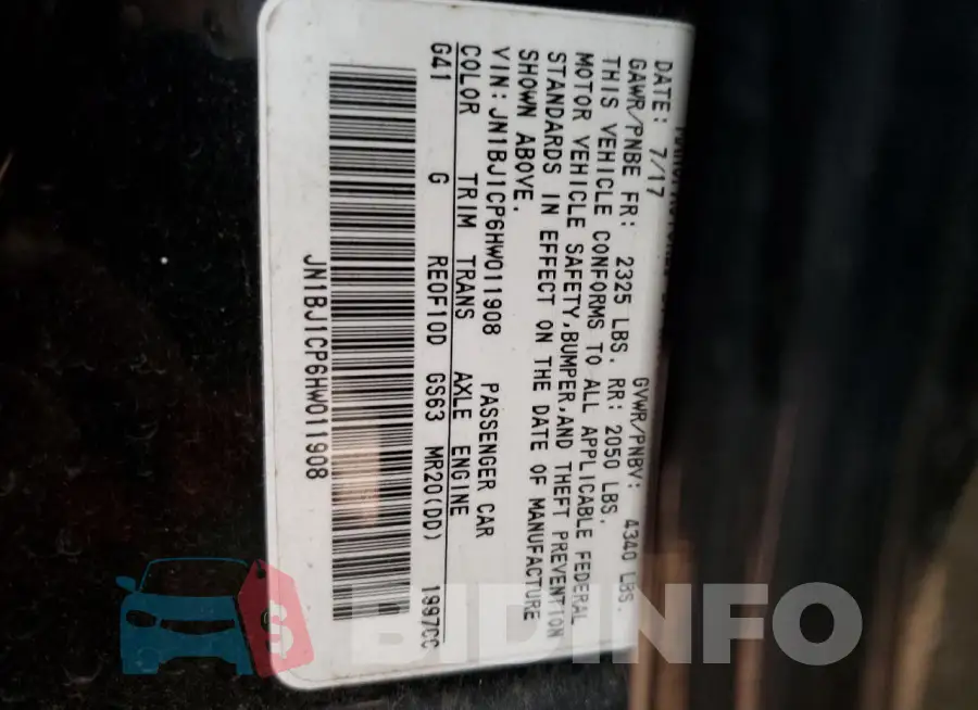 KNMAT2MT3KP549892 Photo# 13