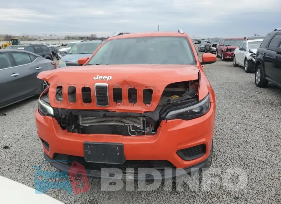 1C4PJMCB4MD163555 Photo# 5