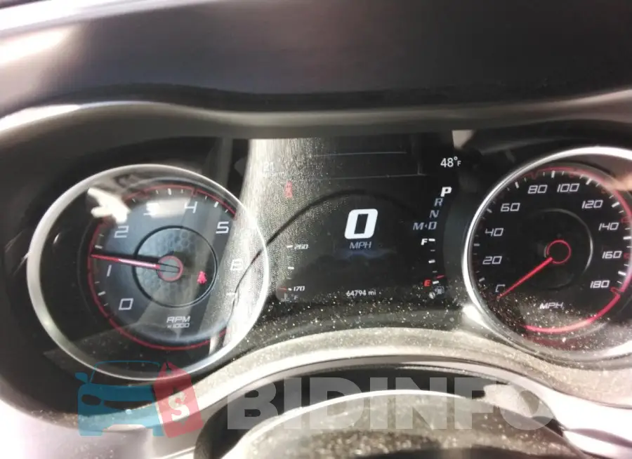 2C3CDXGJ5KH661759 Photo# 9