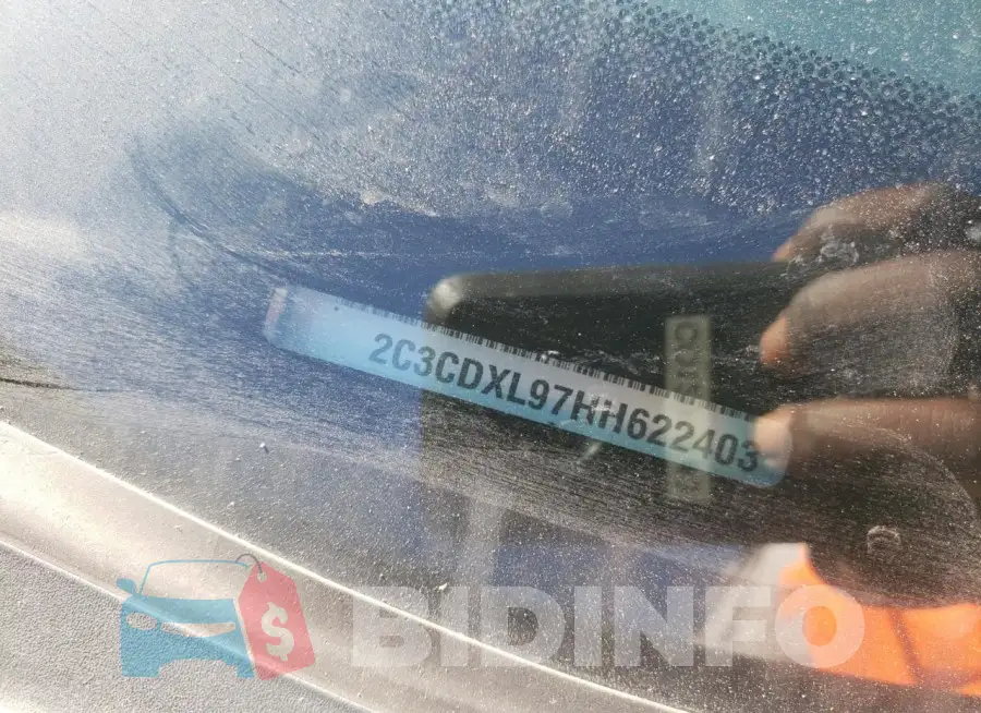2C3CDXL97HH622403 Photo# 12