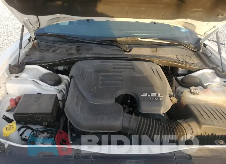 2C3CDXMG5PH537345 Photo# 11